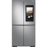 Samsung Side-by-side - Stainless Steel Fridge Freezers Samsung RF65A977FSR Silver, Stainless Steel
