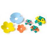 Foam Bath Toys Quut Quutopia Frog