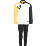 Multicoloured Tracksuits Children's Clothing adidas Disney Mickey Mouse Jogger - White/Bold Gold/Black/Vivid Red (GT9482)