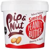 Pip & Nut Smooth Peanut Butter 1000g