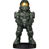 PlayStation 4 Controller & Console Stands Cable Guys Holder - Halo Collectable: Master Chief