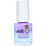 Water Based Nail Products Miss Nella Peel off Kids Nail Polish Butterfly Wings 4ml