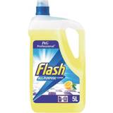 Flash Cleaning Agents Flash All Purpose Cleaner Lemon 5L