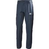 Helly Hansen Trousers Helly Hansen Quick Dry Cargo Pant - Navy