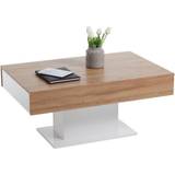 FMD Chriest Coffee Table 65x100cm