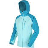 Regatta Women's Birchdale Waterproof Jacket - Cool Aqua/Turquoise