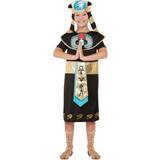 Around the World Fancy Dresses Fancy Dress Smiffys Deluxe Egyptian Prince Costume