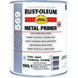 Rust-Oleum 0569-01 Metal Paint Red 1L