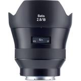 Zeiss Camera Lenses Zeiss Batis 18mm F2.8 for Sony E
