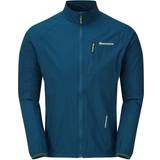Montane Clothing Montane Featherlite Trail Jacket Men - Narwhal Blue