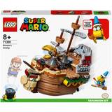 Mario lego lego Lego Super Mario Bowser’s Airship 71391