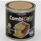 Rust-Oleum Combicolor Metal Paint Gold 0.25L