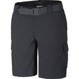 Nylon Shorts Columbia Silver Ridge II Cargo Shorts - Black