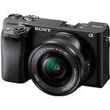 Sony Electronic (EVF) Mirrorless Cameras Sony Alpha 6400 + E PZ 16-50mm F3.5-5.6 OSS
