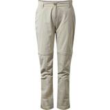 Craghoppers NosiLife III Convertible Trousers - Desert Sand