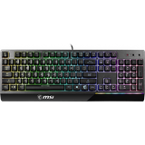 Numpad Keyboards MSI Vigor GK30 (English)