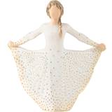 Willow Tree Interior Details Willow Tree Butterfly Cream Figurine 16.5cm