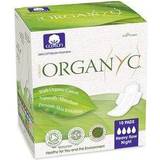 Organyc Menstrual Pads Organyc Night Heavy Flow 10-pack