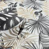 Arthouse Gold Wallpapers Arthouse Jungle Wall Black & Gold (297105)