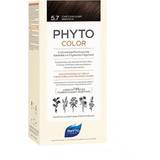 Phyto Hair Dyes & Colour Treatments Phyto Phytocolor #5.7 Light Chestnut Brown