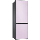 Pink Fridge Freezers Samsung Bespoke RB34A6B2ECL Blue, Pink