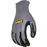 Grey Work Gloves Dewalt DPG66L Protective Glove