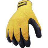 Yellow Work Gloves Dewalt DPG70L Protective Glove