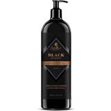 Jack Black Bath & Shower Products Jack Black Black Reserve Body & Hair Cleanser 355ml