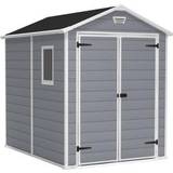 Keter Sheds Keter Manor 6x8 DD 235272 (Building Area )