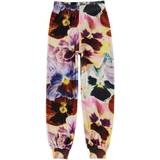 Florals - Sweatshirt pants Trousers Molo Amina - Floral Velour (2W21I201 6382)