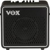 Microphone Tele/TRS 6.3mm/1/4" Guitar Amplifiers Vox VMG-50 Mini Go