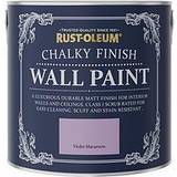 Rust-Oleum Grey - Wall Paints Rust-Oleum Chalky Finish Wall Paint Grey 2.5L