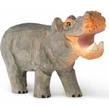 Ferm Living Hippopotamus Figurine 10.5cm