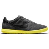 Nike Premier 2 Sala IC - Dark Smoke Grey/Yellow Strike/Black