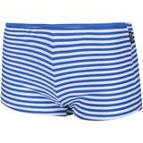 Regatta Aceana Bikini Shorts - Strong Blue Stripe
