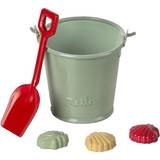 Plastic - Sand Moulds Sandbox Toys Maileg Beach Set Shovel Bucket & Shells