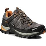 CMP Men Hiking Shoes CMP Rigel Low WP M - Gray