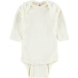 Wool Bodysuits Children's Clothing ENGEL Natur Baby Body L/S - Nature (709010-01)