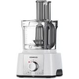 Plastic Food Processors Kenwood Multipro Express FDP65.860WH