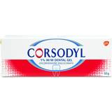 Toothbrushes, Toothpastes & Mouthwashes Corsodyl Dental Gel