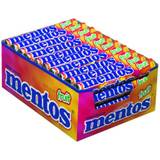 Sweets on sale Mentos Mixed Fruit 37g 14pcs 40pack