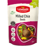 Nuts & Seeds Linwoods Milled Chia Seeds 200g