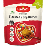 Nuts & Seeds Linwoods Milled Flaxseed & Goji Berries 425g