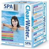 Bestway Pool Chemicals Bestway Clearwater Spa Chemical Starter Kit
