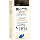 Phyto Permanent Hair Dyes Phyto Phytocolor #6 Dark Blonde