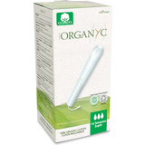 Organyc Organic Cotton Tampons with Applicator Super 14-pack