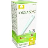 Organyc Intimate Hygiene & Menstrual Protections Organyc Organic Cotton Tampons with Applicator Regular 16-pack