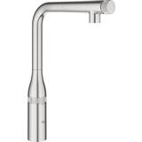 Grohe Kitchen Taps Grohe Essence (31615DC0) Stainless Steel