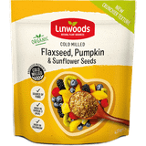 Linwoods Milled Organic Flaxseed Sunflower & Pumpkin Seeds 425g