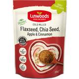 Linwoods Milled Flax, Chia Seed, Apple & Cinnamon 200g